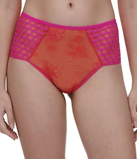 Chantelle Pulp Poison High-Waisted Brief Panty