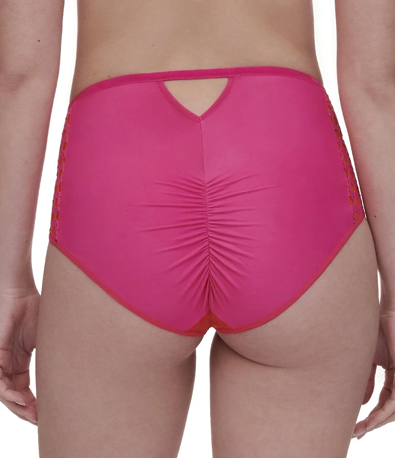 Chantelle Pulp Poison High-Waisted Brief Panty