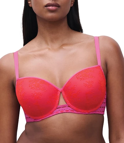 Chantelle Pulp Poison Molded Demi T-Shirt Bra