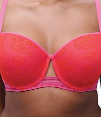 Chantelle Pulp Poison Molded Demi T-Shirt Bra