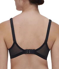 Chantelle Pure Lace Smooth Lightweight Spacer T-Shirt Bra