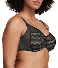 Chantelle Revele Moi Perfect Fit Underwire Bra