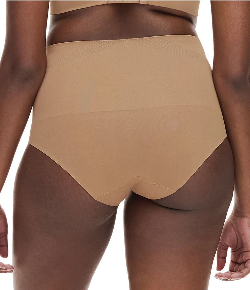 Chantelle Smooth Comfort High-Waisted Sculpting Brief