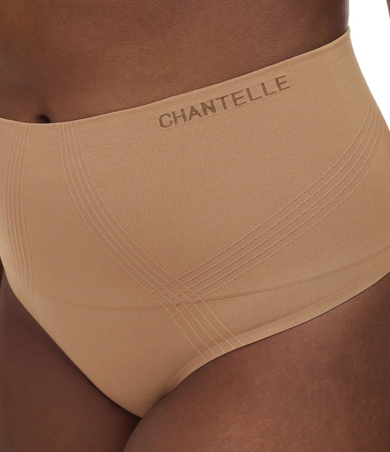 Chantelle Smooth Comfort High Waisted Sculpting Thong