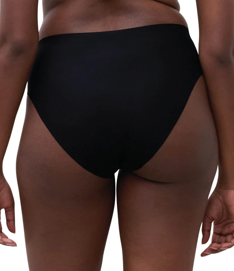 Chantelle Soft Stretch Hi Cut Seamless Brief Panty