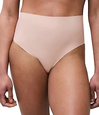 Chantelle Soft Stretch Hi Cut Seamless Brief Panty