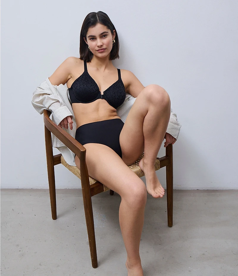 Chantelle Soft Stretch High-Cut Brief Panty