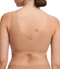 Chantelle Soft Stretch Padded Wire Free Bra Top
