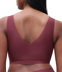 Chantelle Soft Stretch Padded Wire Free Bra Top