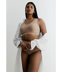 Chantelle Soft Stretch Padded Wire Free Bra Top
