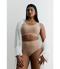 Chantelle Soft Stretch Padded Wire Free Bra Top