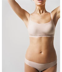 Chantelle Soft Stretch Scoop Wire Free Adjustable Bralette