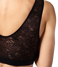Chantelle SoftStretch Padded Lace Bralette