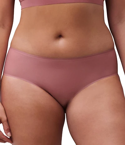 Chantelle Soft Stretch Knit Seamless Hipster Panty