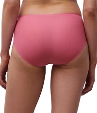 Chantelle Soft Stretch Knit Seamless Hipster Panty