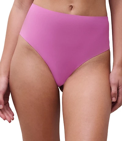 Chantelle Soft Stretch Seamless Hi Rise Thong