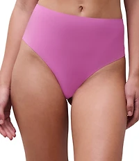 Chantelle Soft Stretch Seamless Hi Rise Thong