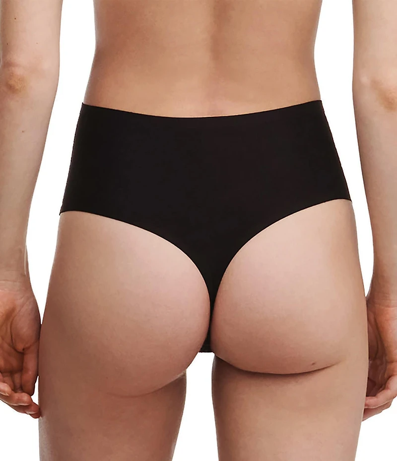 Chantelle Soft Stretch Seamless Hi Rise Thong Panty