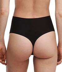 Chantelle Soft Stretch Seamless Hi Rise Thong Panty