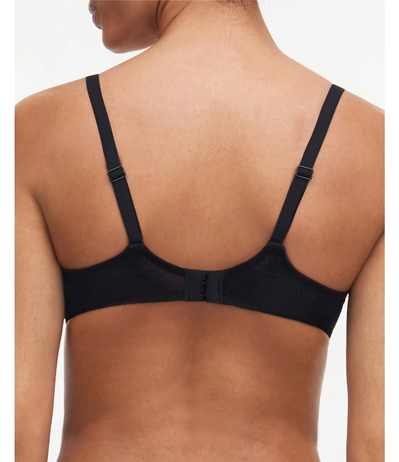 Chantelle Underwire Demi Fleur Adjustable Bra