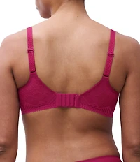 Chantelle Unlined Full Coverage Lace Underwire