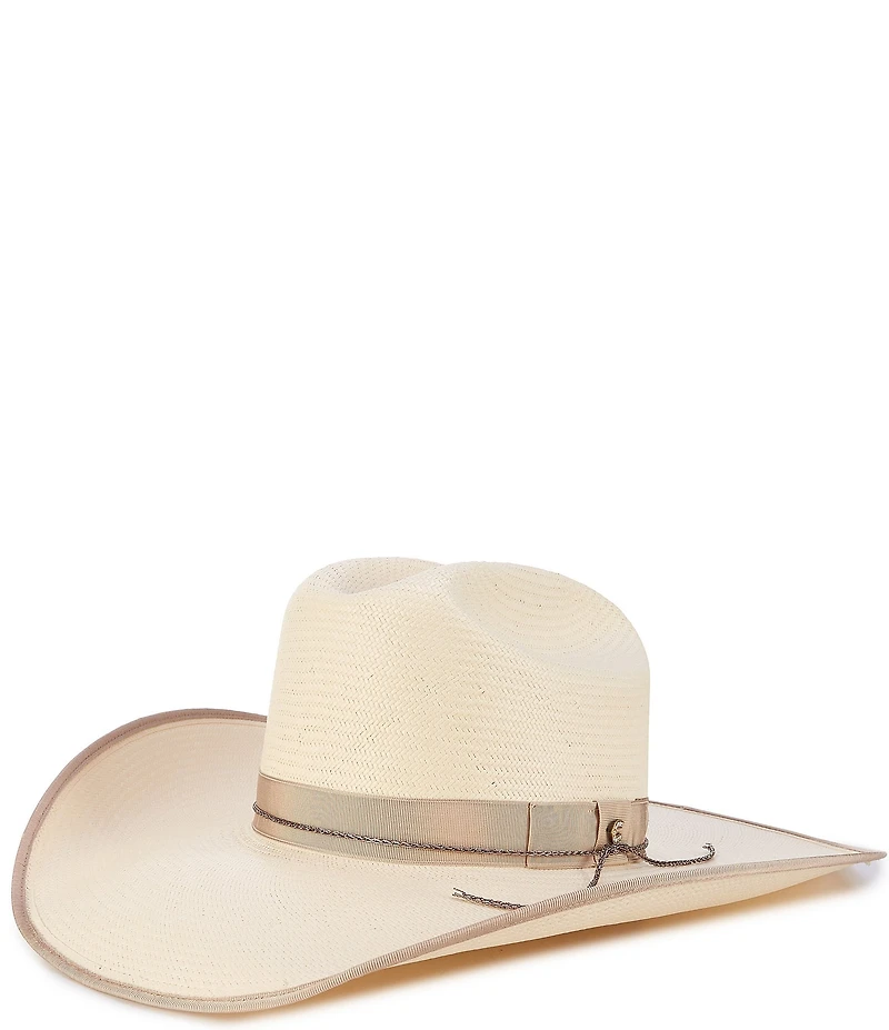Charlie 1 Horse All Day Every Day Straw Hat