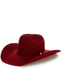 Charlie 1 Horse Wool Cattleman Cowgirl Hat