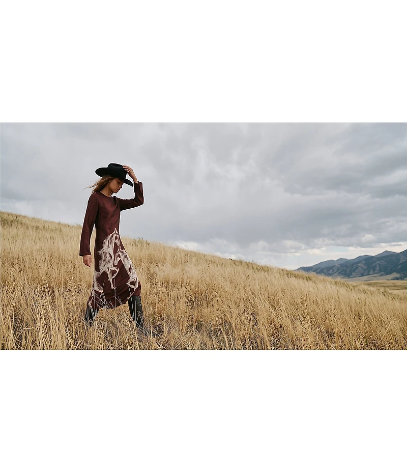 Charlie 1 Horse Cattleman Wool Cowgirl Hat
