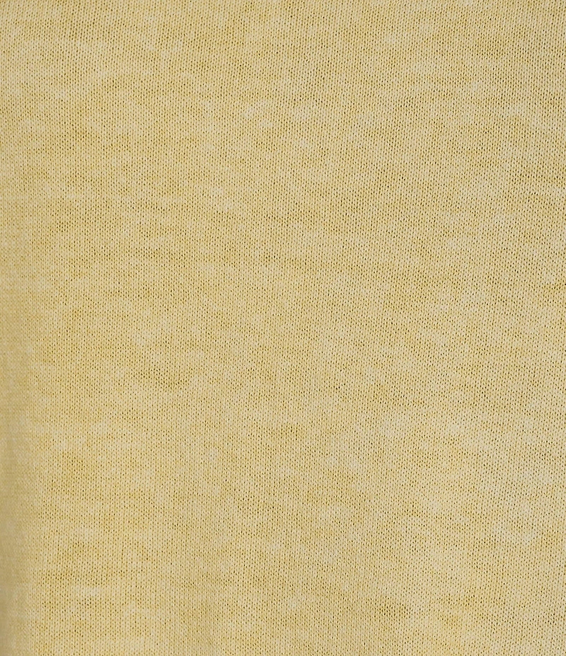 Charlie B. Knit Crew Neck Short Sleeve Top