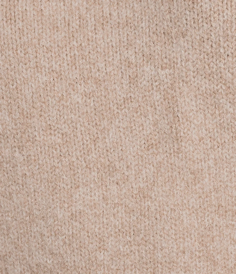 Charlie B. Knit Crew Neck Short Sleeve Top