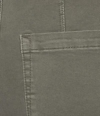 Charlie B. Wide Leg Ankle Length Jeans