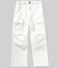 Chelsea & Violet Big Girls Full Length Cargo Pants