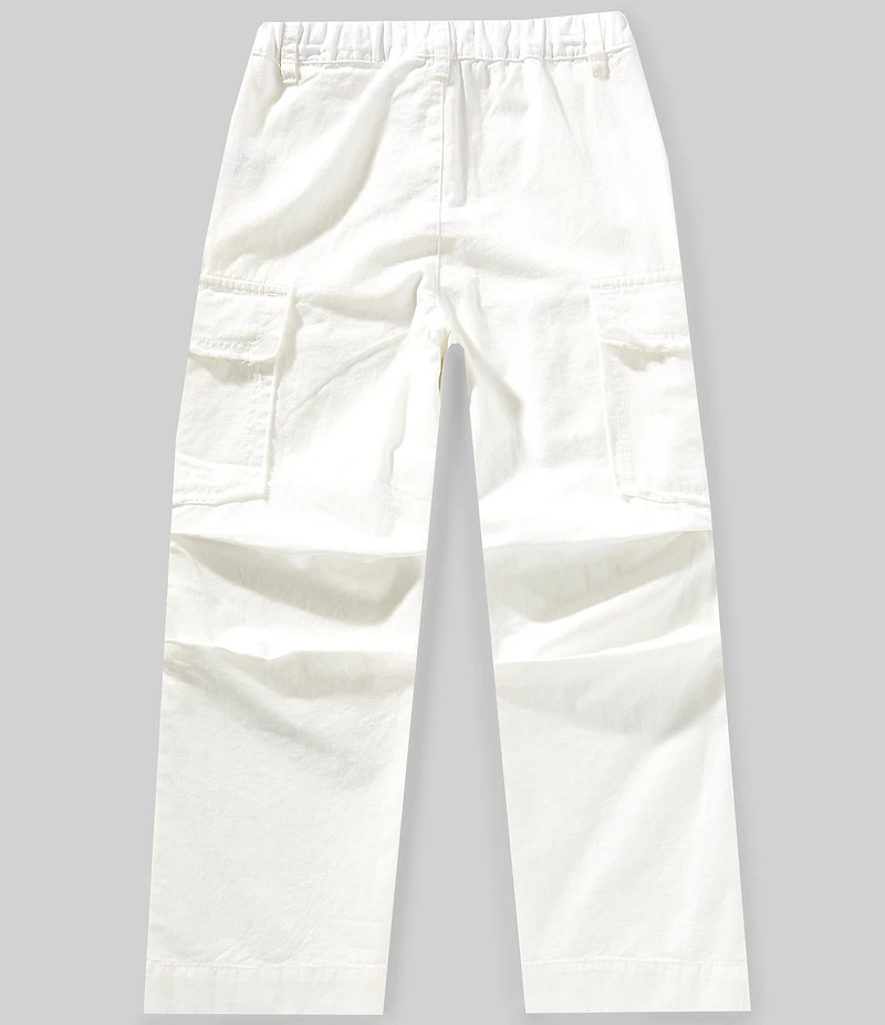Chelsea & Violet Big Girls Full Length Cargo Pants