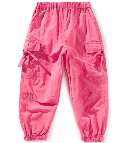 Chelsea & Violet Big Girls Parachute Pants