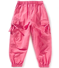 Chelsea & Violet Big Girls Parachute Pants