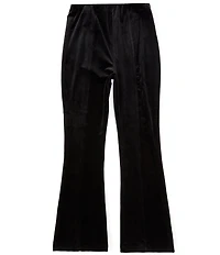 Chelsea & Violet Big Girls Velvet Bootcut Pants