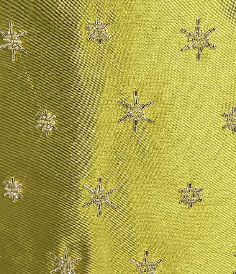 Chelsea & Violet Drew Mini Embroidered Coordinating Skirt