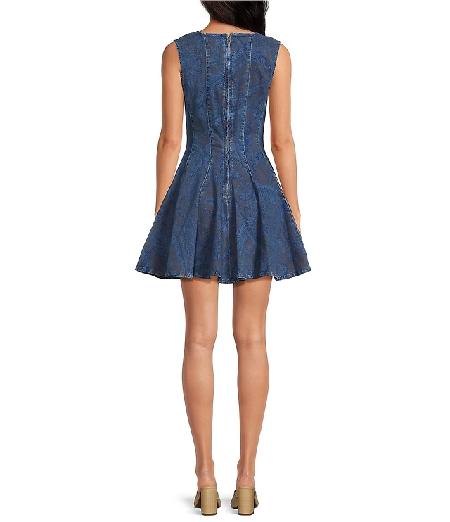 cotton dresses for women 100% Cotton White Midi Dress - All Dresses main image 0