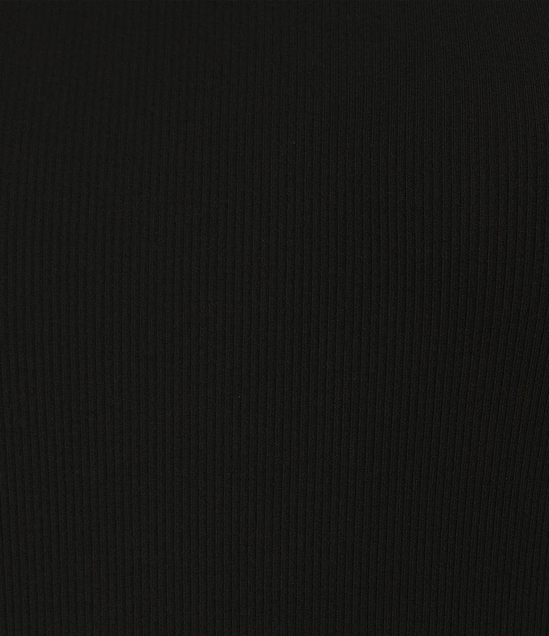 Chelsea & Violet Jessica Knit Ribbed Turtle Neck Long Sleeve Bodysuit