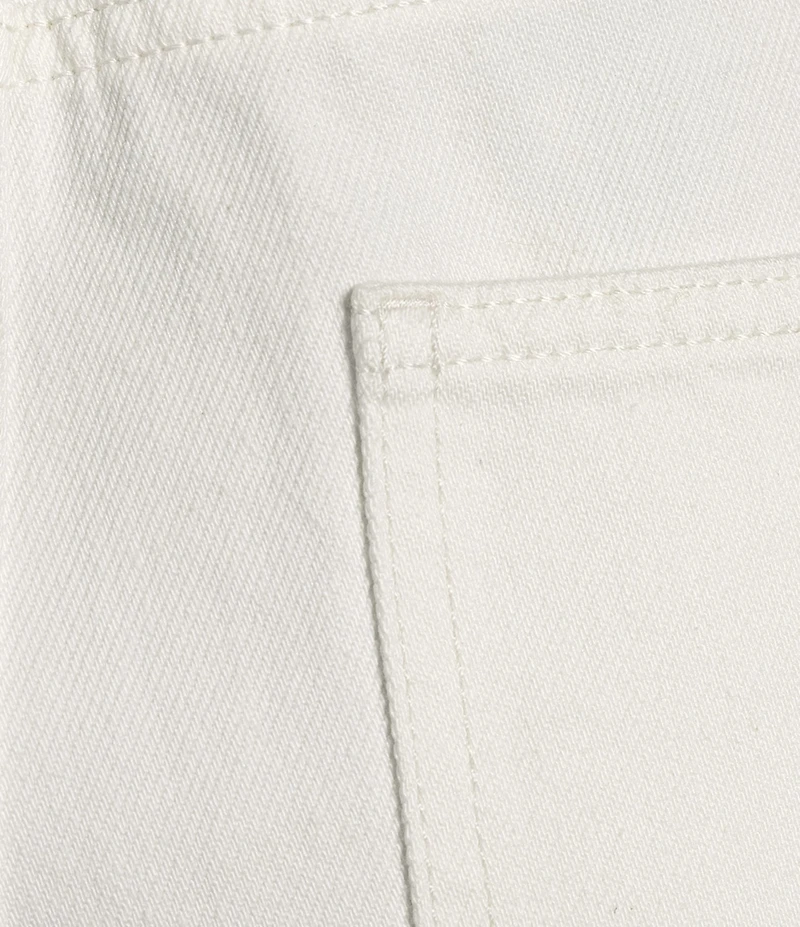 Chelsea & Violet Olivia Denim High Rise 5 Pocket Carpenter Jean