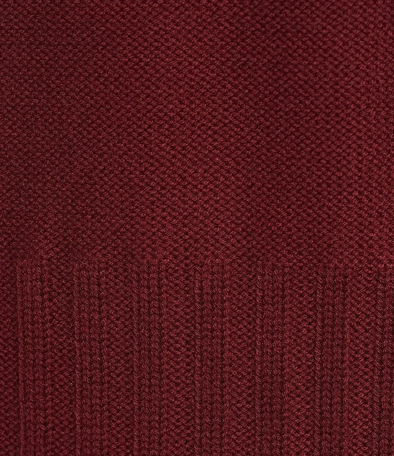 Chelsea & Violet Rosie Turtleneck Sleeveless Sweater