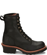 Chippewa Est. 1901 Men's Baldor 8#double; Steel Toe Logger Boots