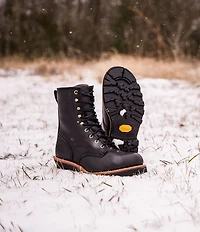 Chippewa Est. 1901 Men's Baldor 8#double; Steel Toe Logger Boots