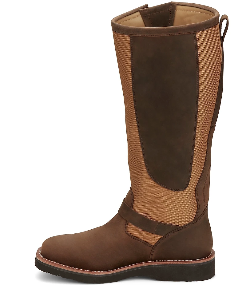 Chippewa Est. 1901 Men's Cottonwood 17#double; Snake Boots