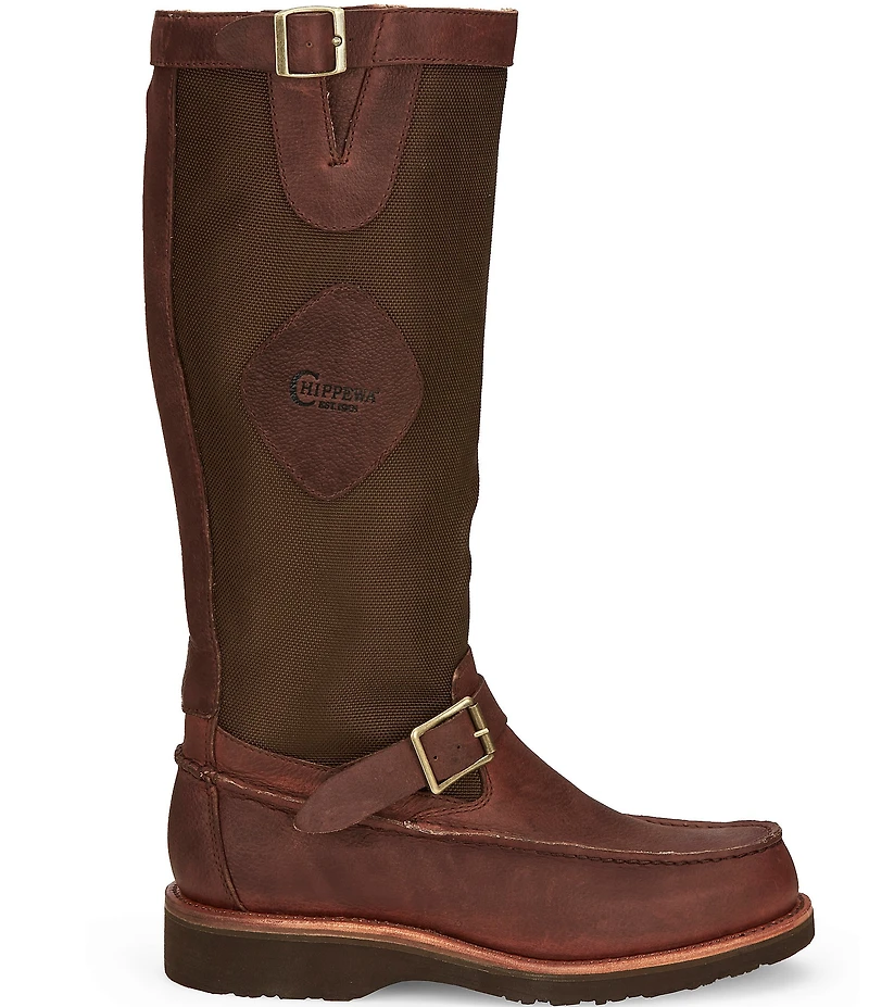 Chippewa Est. 1901 Men's Cutter 17#double; Snake Boots