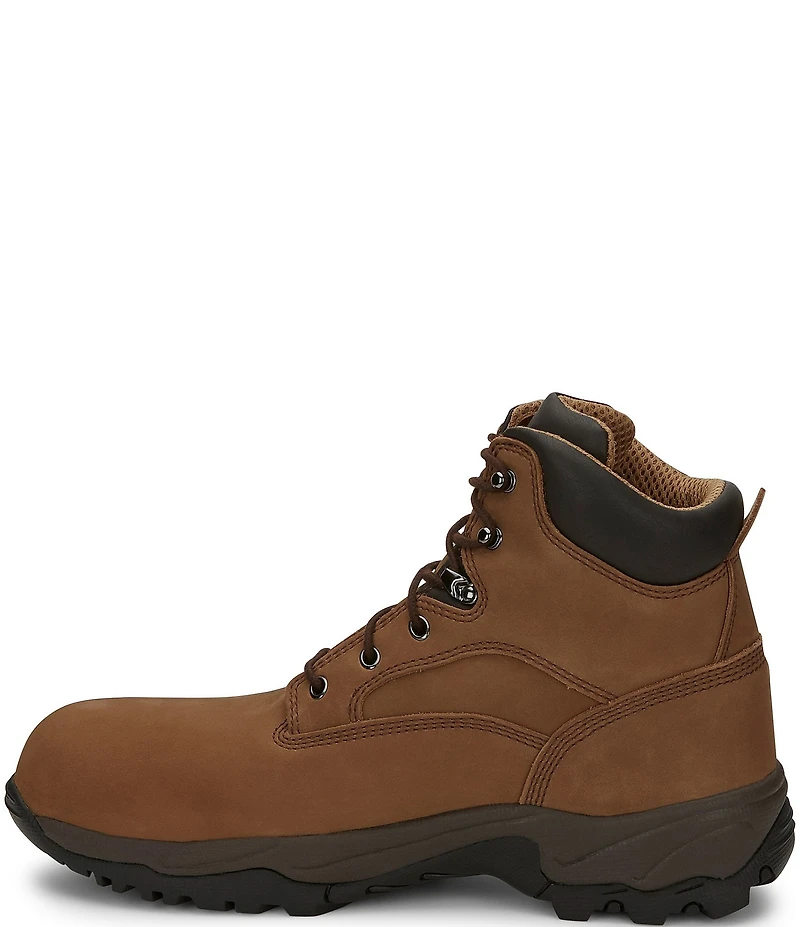 Chippewa Est. 1901 Men's Graeme 6#double; Waterproof Composite Toe Work Hiking Boots