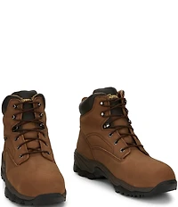 Chippewa Est. 1901 Men's Graeme 6#double; Waterproof Composite Toe Work Hiking Boots