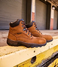 Chippewa Est. 1901 Men's Graeme 6#double; Waterproof Composite Toe Work Hiking Boots