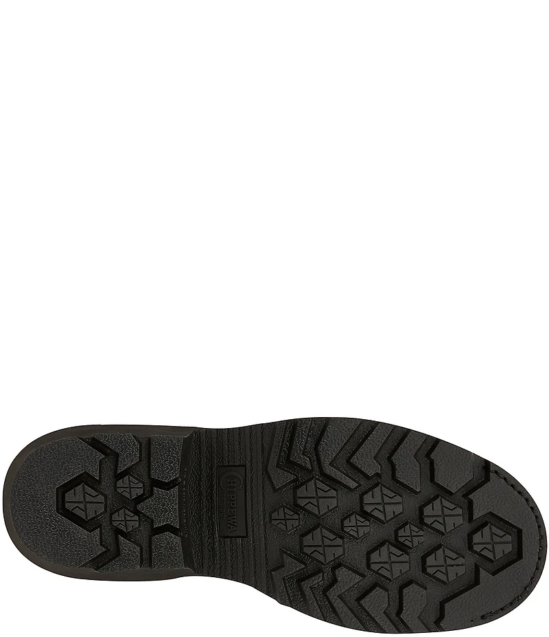 Chippewa Est. 1901 Men's Valdor 8#double; Waterproof Composite Toe Logger Boots