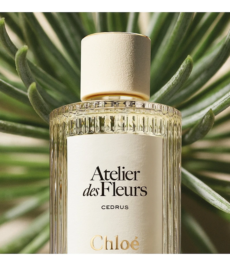 Chloe Atelier des Fleurs Cedrus Eau de Parfum